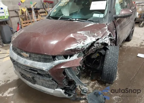 2022 Chevrolet Trailblazer Fwd Lt z USA, uszkodzony, nr VIN KL79MPSL0NB066956